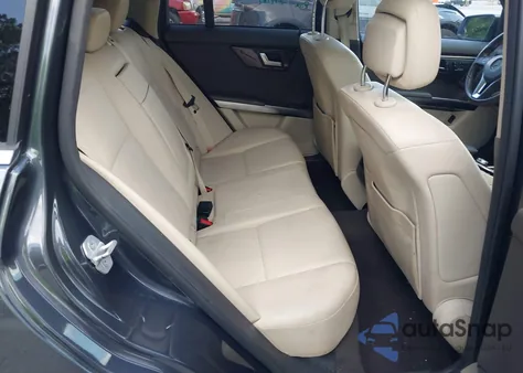 2013 Mercedes-Benz Glk 350 4Matic from USA, damaged, VIN WDCGG8JB1DG097516